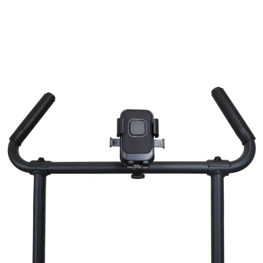 Vertical Climber Machine Home Gym Fitness Stair Climber with Handle — view 3