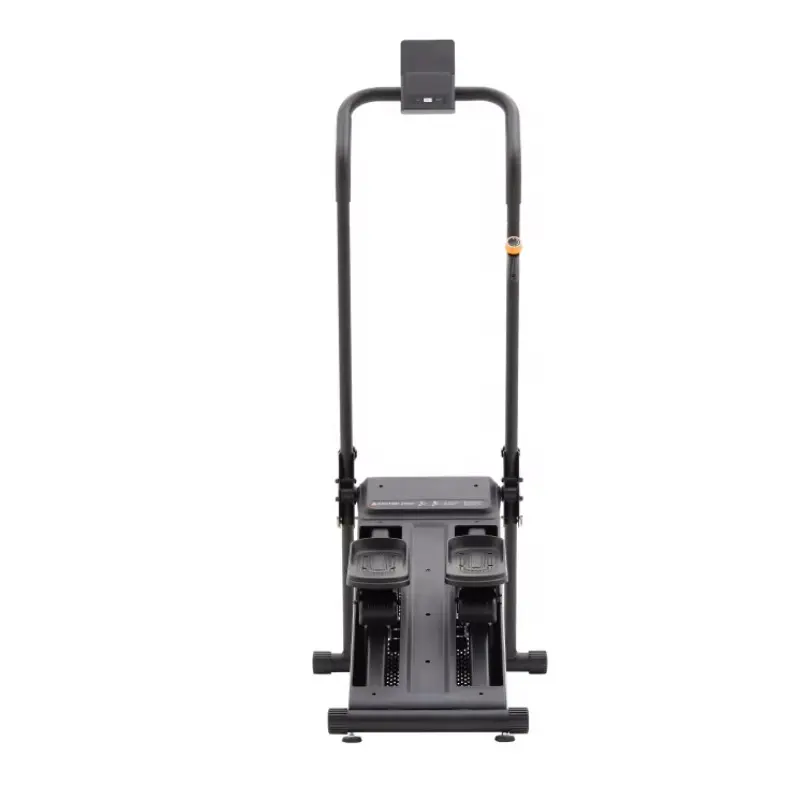 2-Level Incline Fitness Stair Climbing Machine Multifunctional Foldable Simulation Climbing — view 1