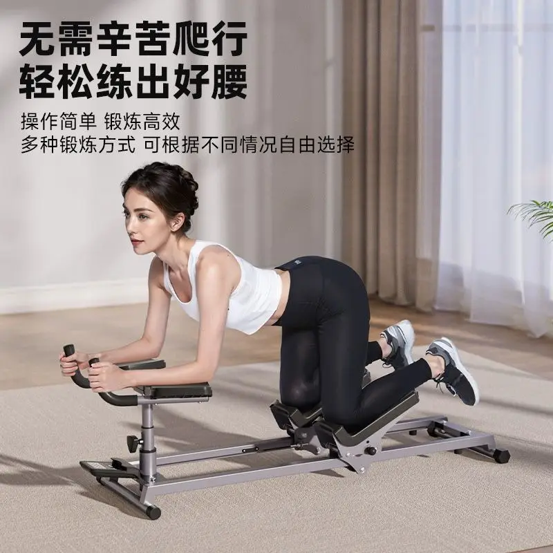 Adjustable Foldable Workout Machine Collapsible Household Aerobic Climbing Stair Climbers Special Stepper Home Use — image 3
