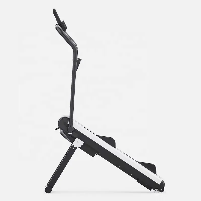 Foldable Home Use Climbing Machine 2-Level Incline Magnetic Resistance Aerobic Fitness Stair Climbing Belly Training — image 6