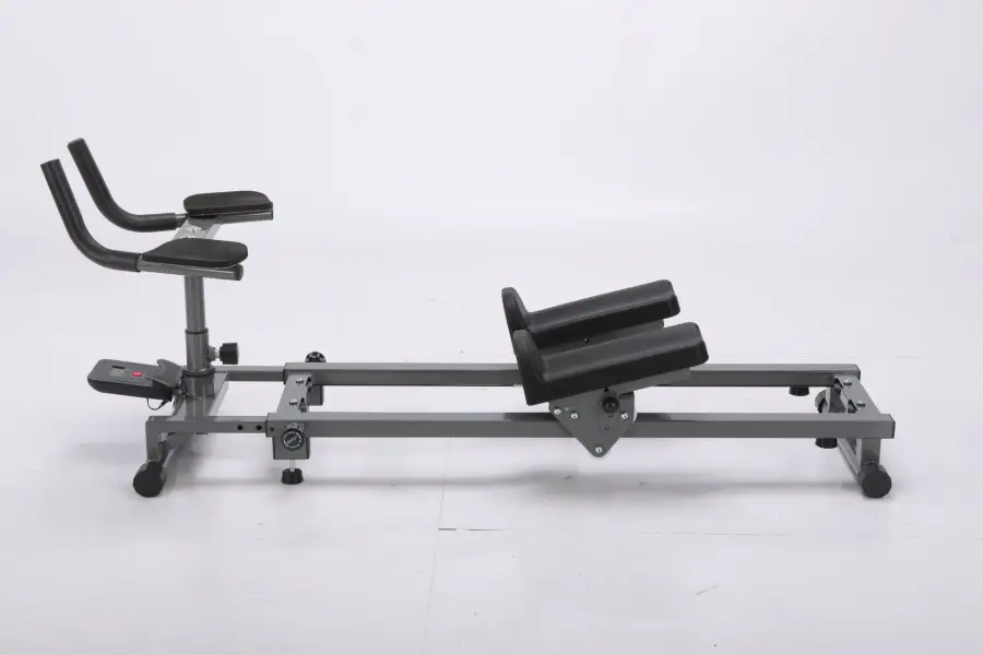 Adjustable Foldable Workout Machine Collapsible Household Aerobic Climbing Stair Climbers Special Stepper Home Use — image 7