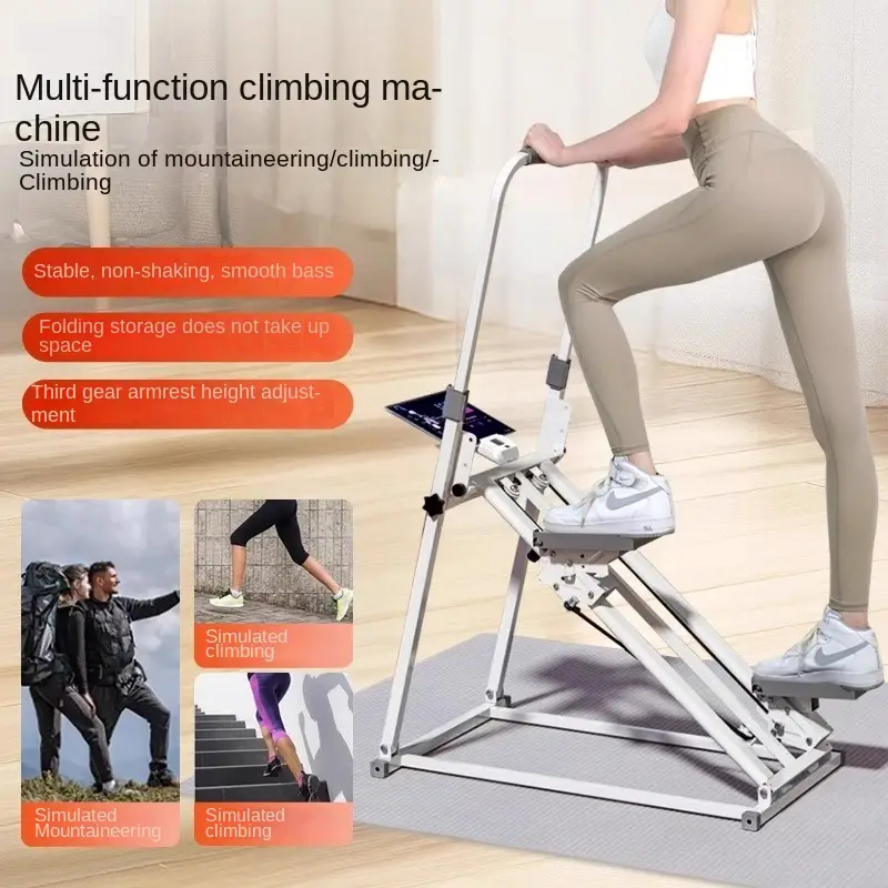 Commercial Indoor Fitness Exercise Treadmill Multifunctional Stair Climbing Machine Direct Factory Supply for Mountaineering 1 — image 5