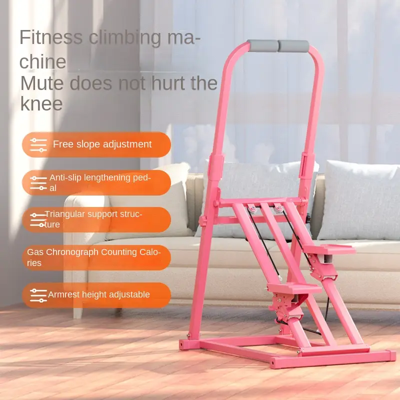 Commercial Indoor Fitness Exercise Treadmill Multifunctional Stair Climbing Machine Direct Factory Supply for Mountaineering 1 — image 6