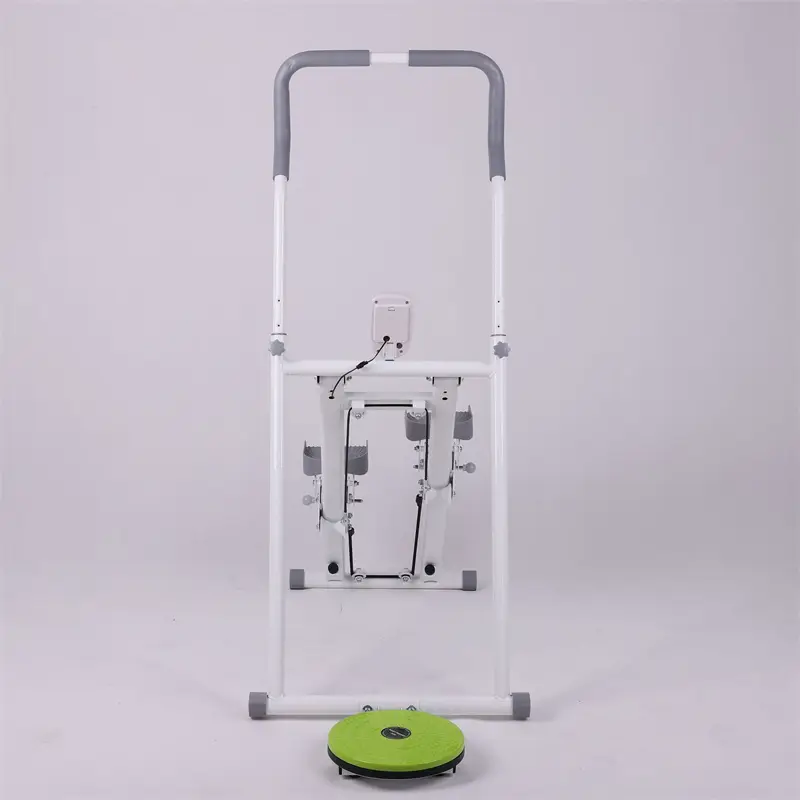 Household Folding Step Machine Indoor Stair Climbing Machine Stair Exercise Mountaineering Fitness Equipment — image 3