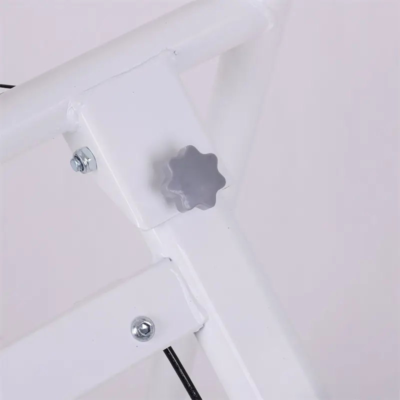 Household Folding Step Machine Indoor Stair Climbing Machine Stair Exercise Mountaineering Fitness Equipment — image 6