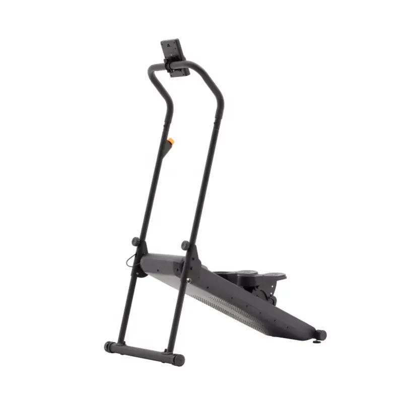 Stair Climber Gym Fitness Machine Accurately Simulating Real Climbing Experiences — view 1