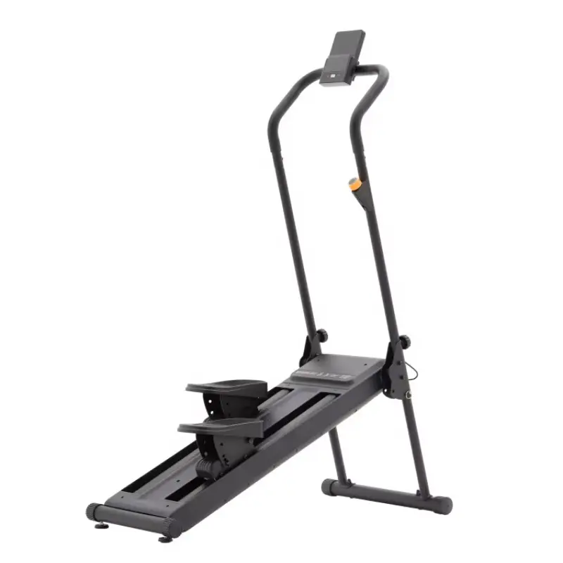 Stair Climber Gym Fitness Machine Accurately Simulating Real Climbing Experiences — image 3