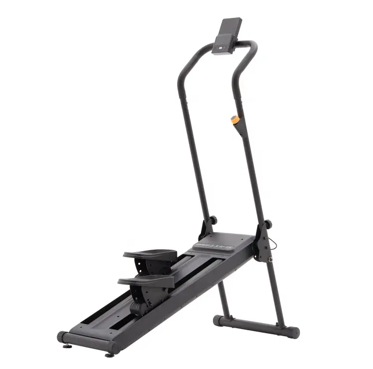 Stair Climber Gym Fitness Machine Accurately Simulating Real Climbing Experiences — image 7