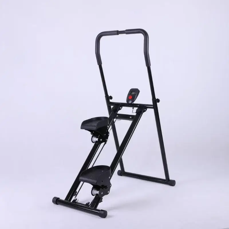 Commercial Foldable Stair Steppers Climbers Master Machine Gym Indoor Cardio Exercise Unisex Fitness Equipment — view 1