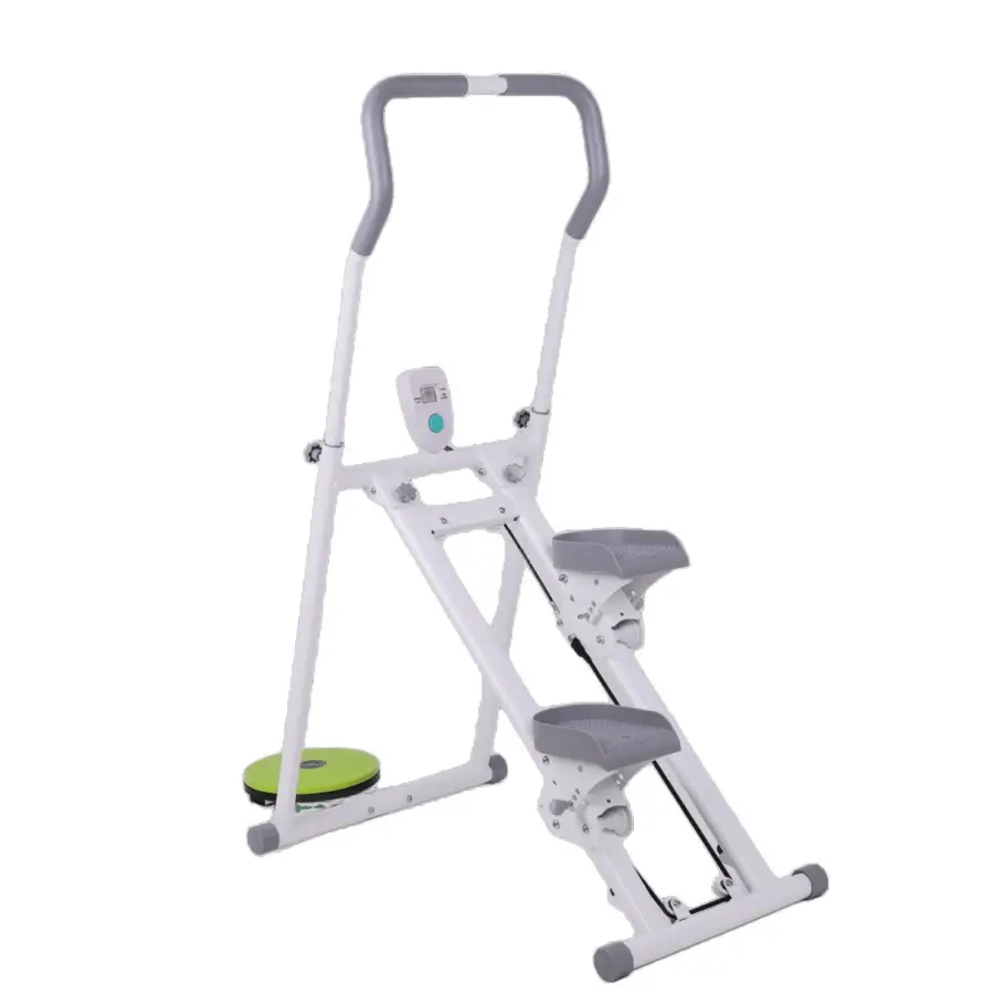 Commercial Foldable Stair Steppers Climbers Master Machine Gym Indoor Cardio Exercise Unisex Fitness Equipment — image 6