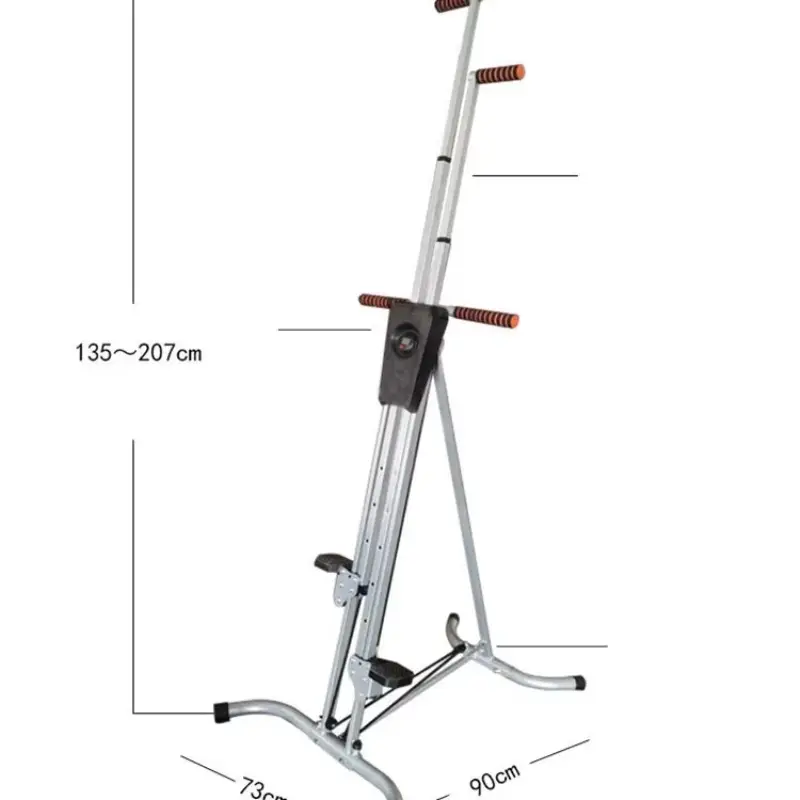 Resistance Integrated Vertical Climber High Intensity Cardio Workout Machine 2026 — image 2
