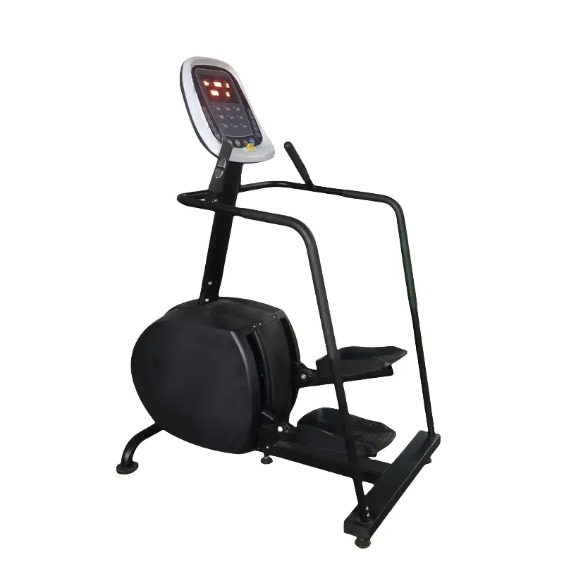 Magnetic Control Treadmill Climber Home Gym Portable Mini Stair Stepper — image 2