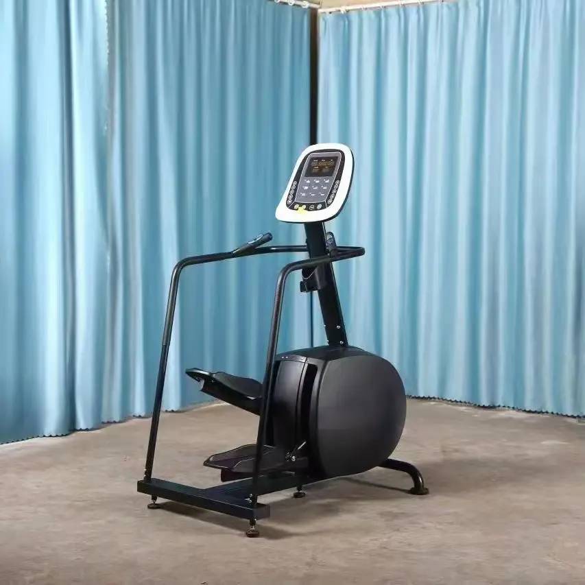 Magnetic Control Treadmill Climber Home Gym Portable Mini Stair Stepper — image 6