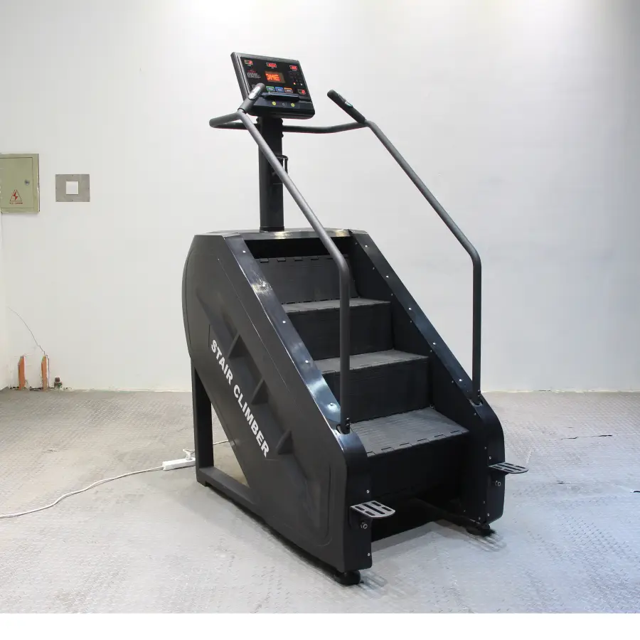 Commercial Vertical Climbing Treadmill Hot-Sale Home & Gym Cardio Stair Master — image 3