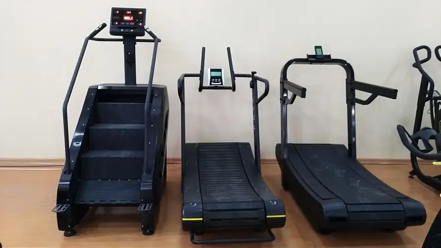 Commercial Vertical Climbing Treadmill Hot-Sale Home & Gym Cardio Stair Master — image 5