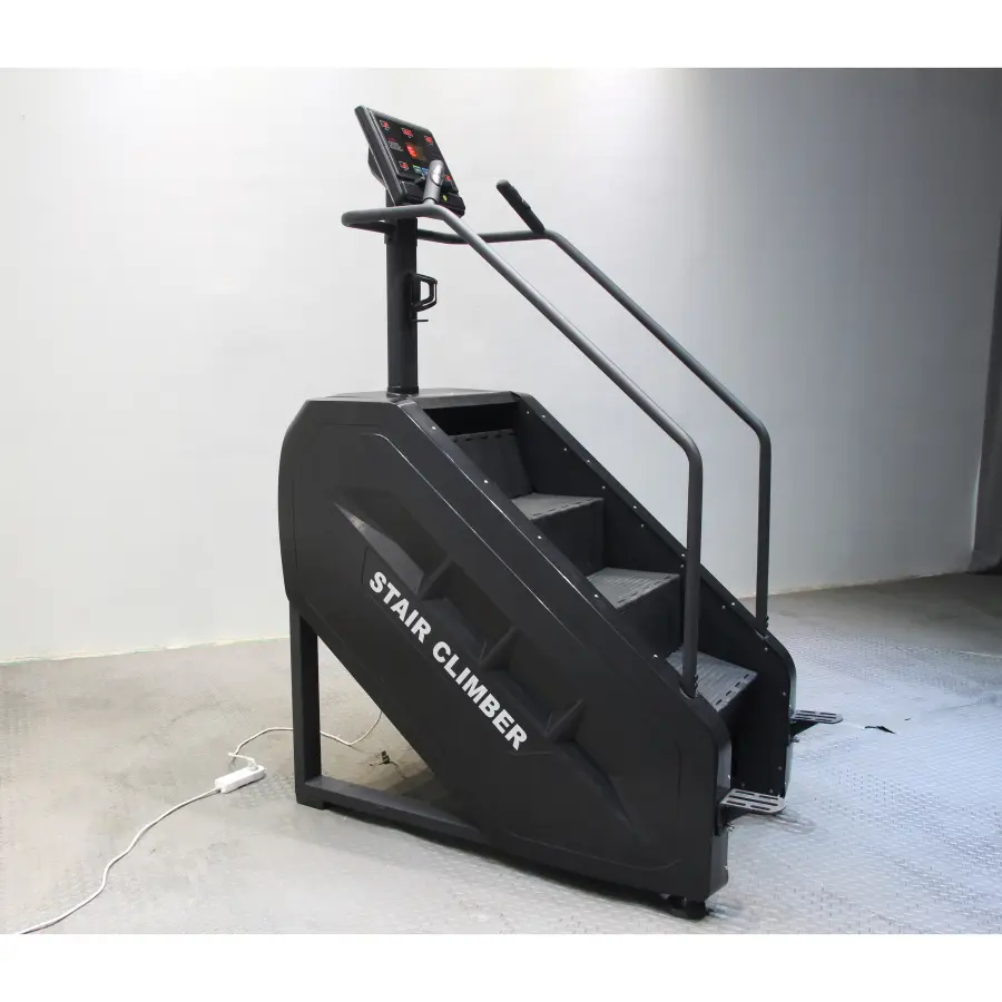 Commercial Vertical Climbing Treadmill Hot-Sale Home & Gym Cardio Stair Master — image 6