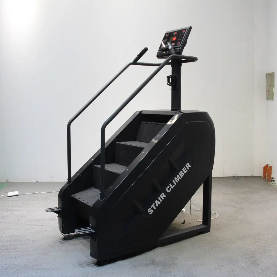 Commercial Vertical Climbing Treadmill Hot-Sale Home & Gym Cardio Stair Master — image 7