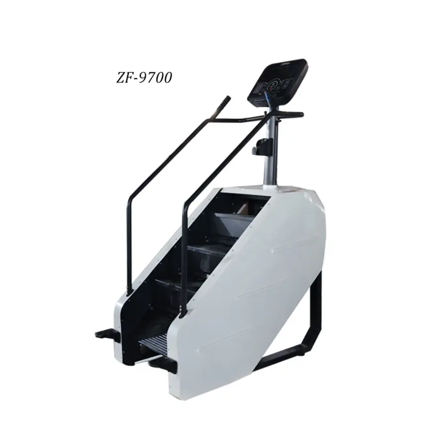 Commercial Vertical Climbing Treadmill Hot-Sale Home & Gym Cardio Stair Master — image 8