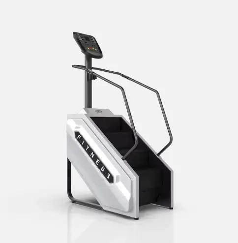 Electric Rock Climbing Machine Indoor Aerobic Home Gym Fitness Equipment 2026 — view 1
