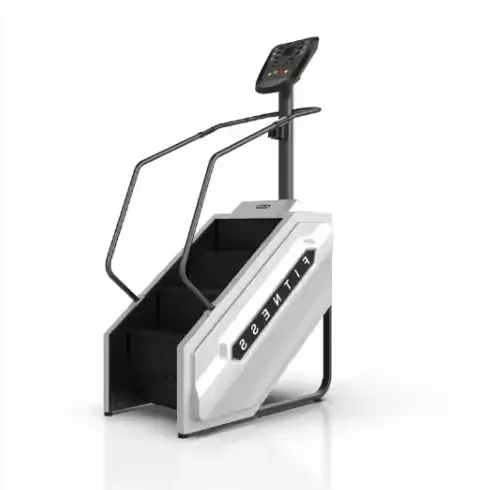 Electric Rock Climbing Machine Indoor Aerobic Home Gym Fitness Equipment 2026 — image 3