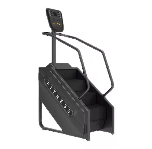 Electric Rock Climbing Machine Indoor Aerobic Home Gym Fitness Equipment 2026 — image 4