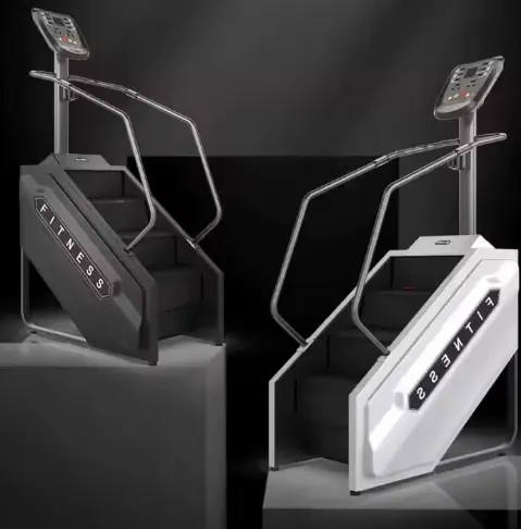 Electric Rock Climbing Machine Indoor Aerobic Home Gym Fitness Equipment 2026 — image 5