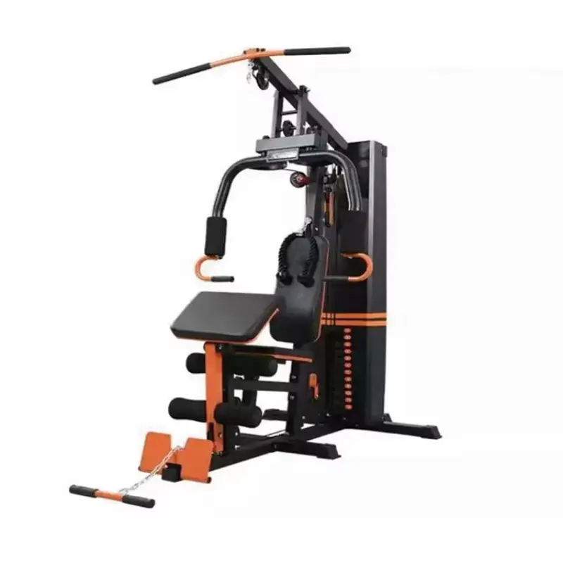 Integrated Weight Training Home Gym, Multifunctional Fitness Equipment — image 2