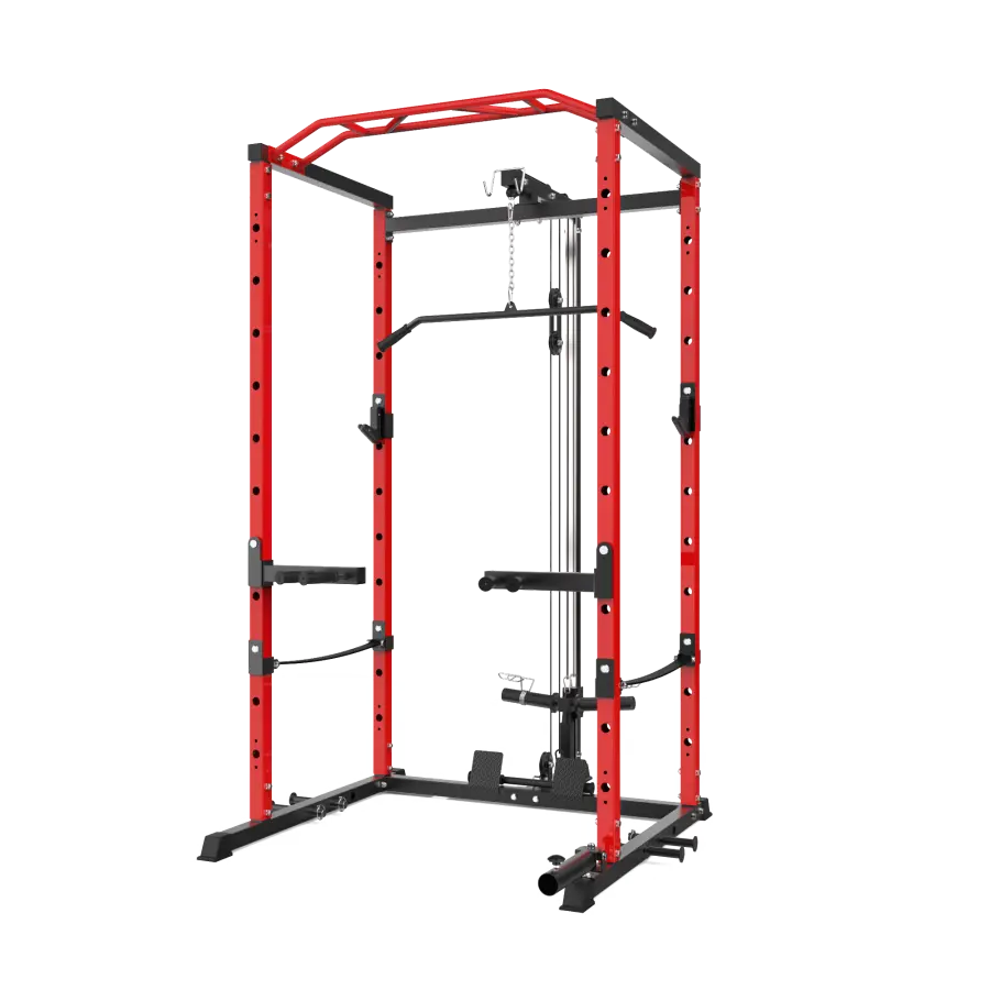 High Selling Commercial Stretching Exercise Custom Home Gym Package Power Cage for Body Building 1 — view 1