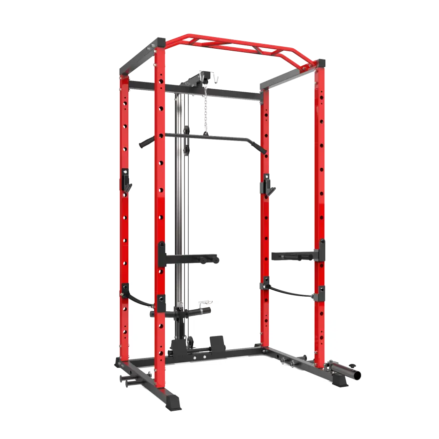 High Selling Commercial Stretching Exercise Custom Home Gym Package Power Cage for Body Building 1 — image 2