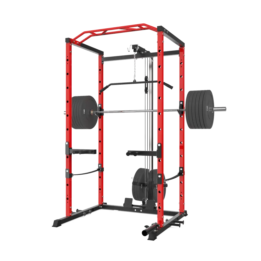 High Selling Commercial Stretching Exercise Custom Home Gym Package Power Cage for Body Building 1 — image 4