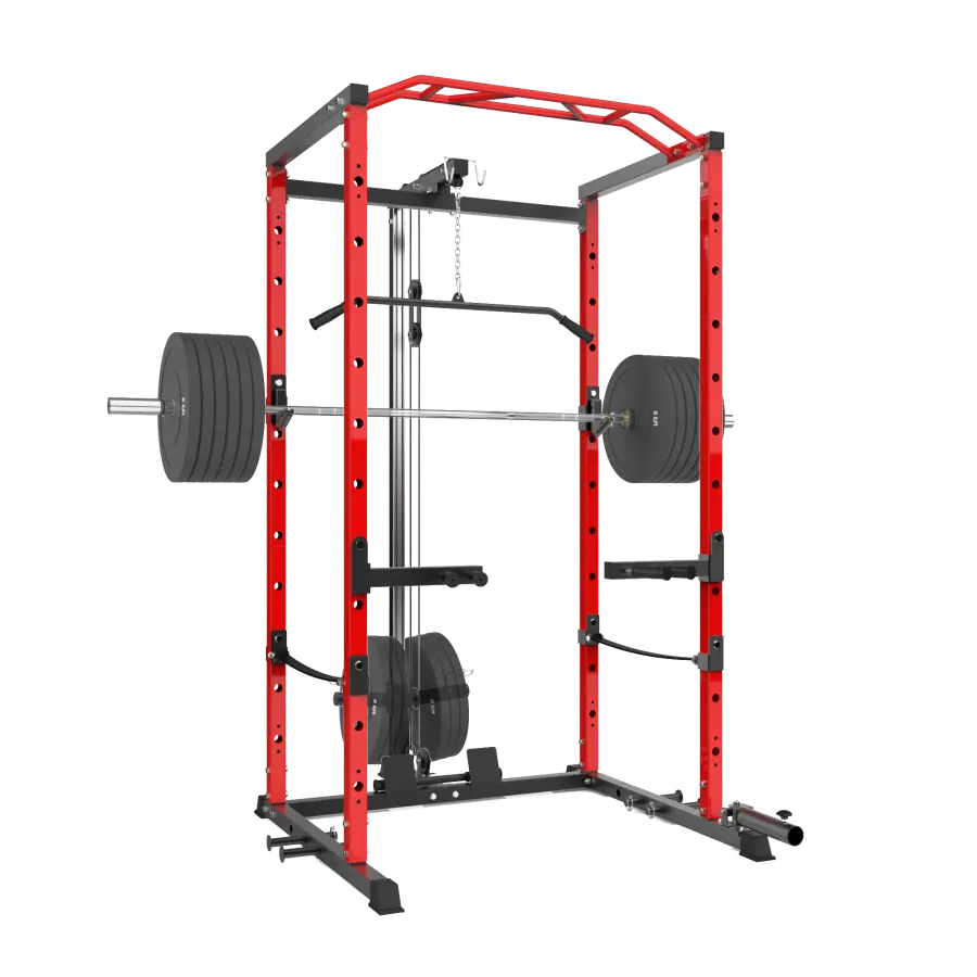High Selling Commercial Stretching Exercise Custom Home Gym Package Power Cage for Body Building 1 — image 5