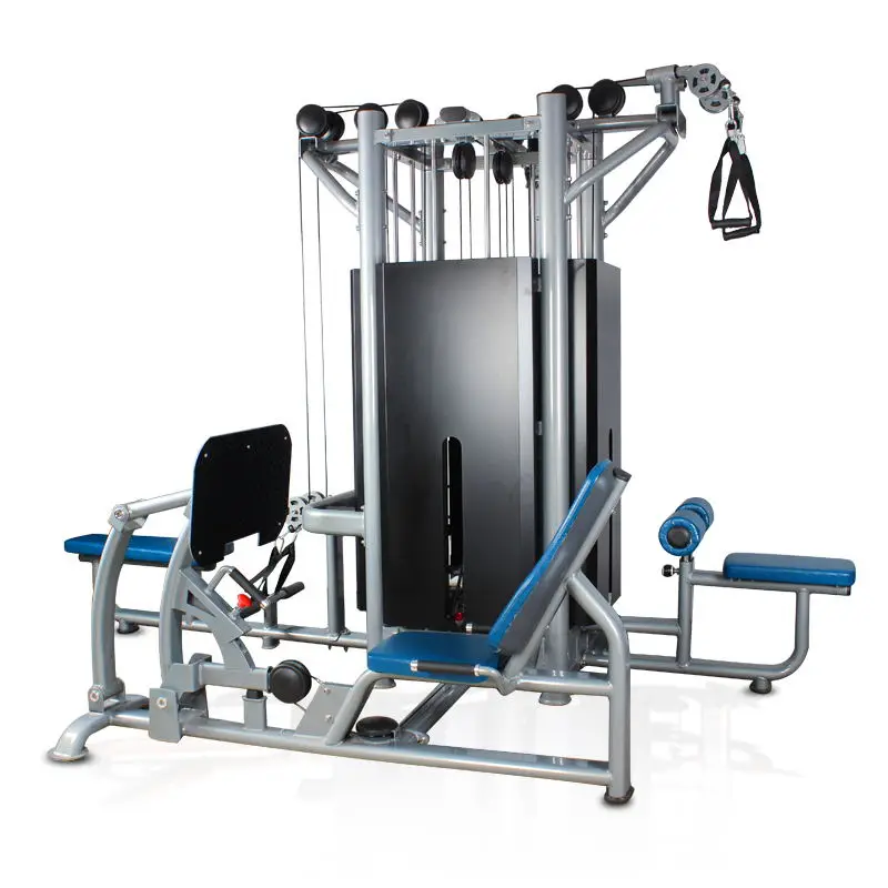 Multi-Purpose Home Gym Fitness Equipment, Multifunctional Body Building Station — view 1