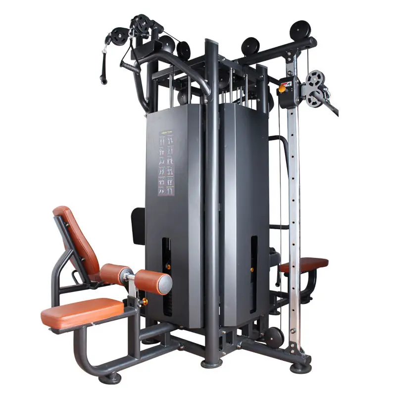 Multi-Purpose Home Gym Fitness Equipment, Multifunctional Body Building Station — image 2