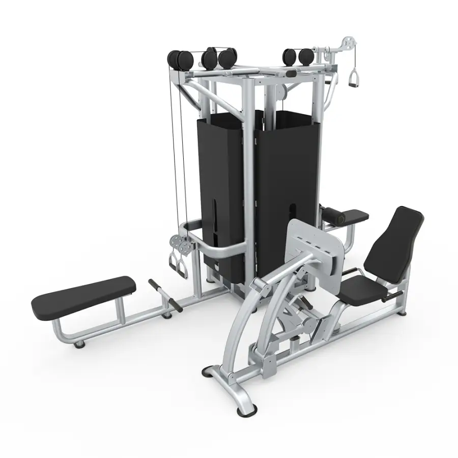 Multi-Purpose Home Gym Fitness Equipment, Multifunctional Body Building Station — image 5
