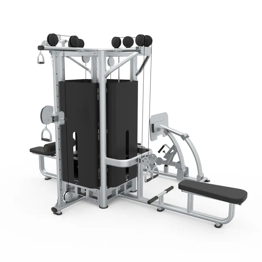Multi-Purpose Home Gym Fitness Equipment, Multifunctional Body Building Station — image 6