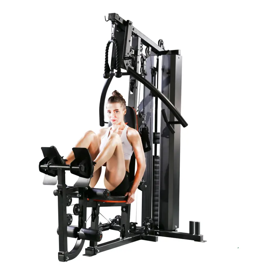 Smart All-in-One Home Gym, Smart Weight Strength Training Equipment — view 1