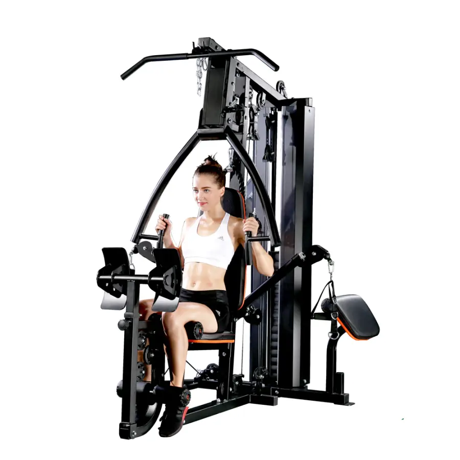 Smart All-in-One Home Gym, Smart Weight Strength Training Equipment — image 3