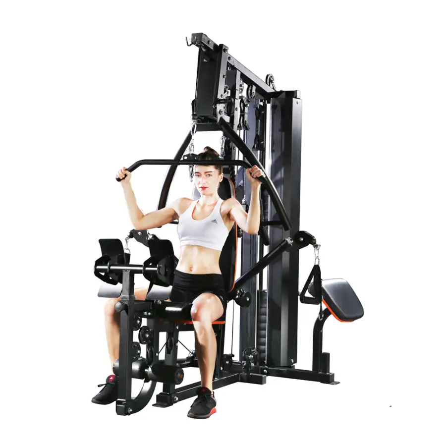 Smart All-in-One Home Gym, Smart Weight Strength Training Equipment — image 4