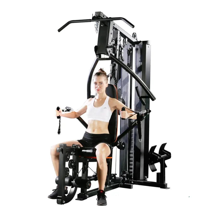 Smart All-in-One Home Gym, Smart Weight Strength Training Equipment — image 5