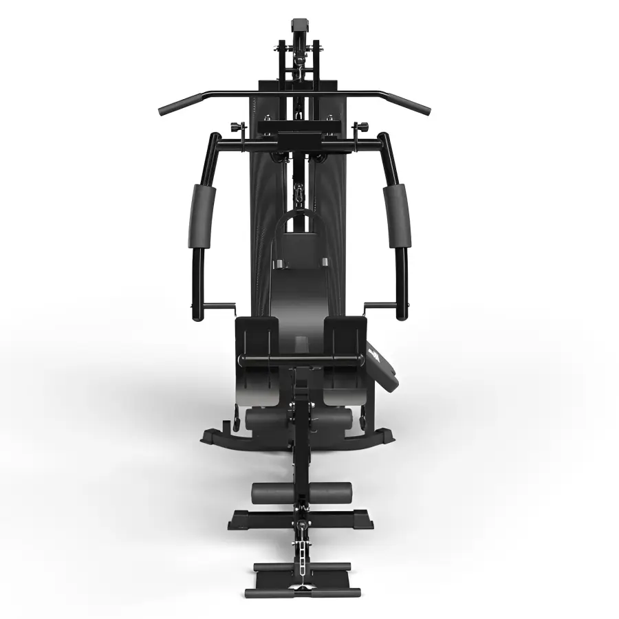 Multifunctional Home Gym Station, Weight Fitness & Bodybuilding Exercise Machine — image 2