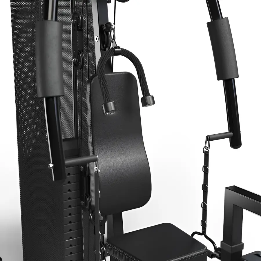 Multifunctional Home Gym Station, Weight Fitness & Bodybuilding Exercise Machine — image 4