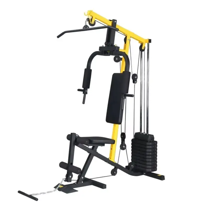 Home Multi Gym Equipment, Multifunctional Fitness Machine Station — image 3