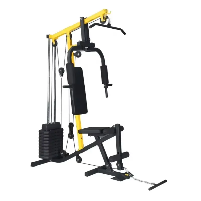 Home Multi Gym Equipment, Multifunctional Fitness Machine Station — image 6