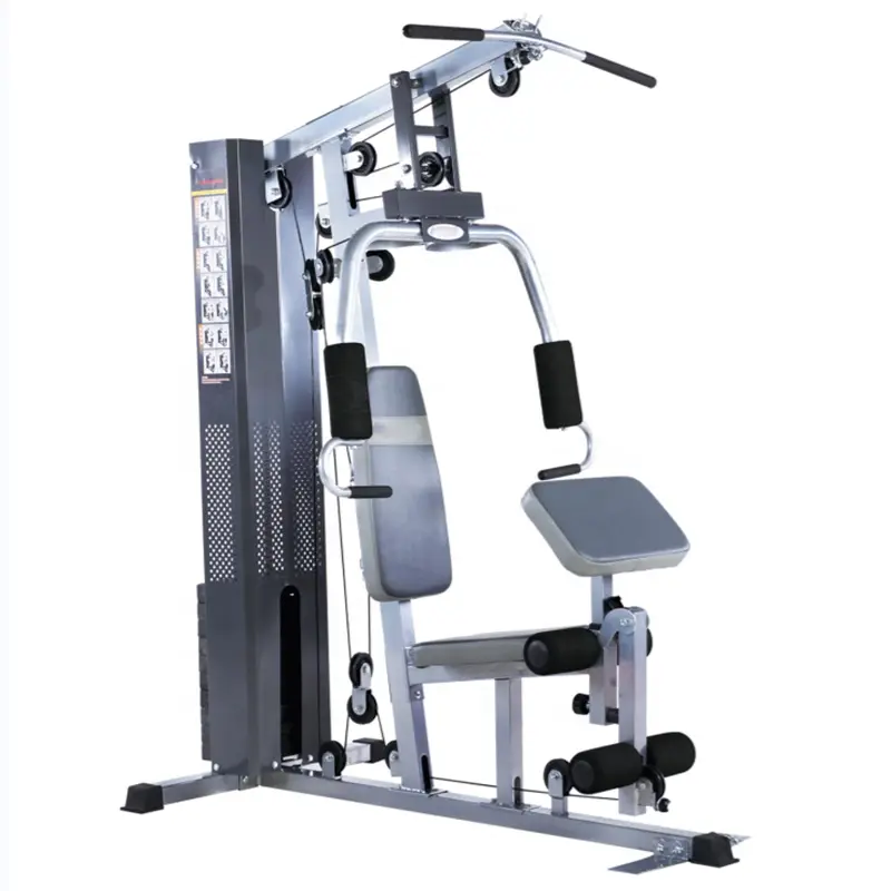 Home Gym System Workout Station, Multifunctional Combined Multi-Stations — view 1