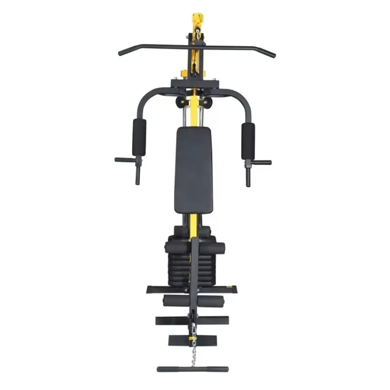 Home Multi Gym Equipment, Multifunctional Fitness Machine Station — image 7