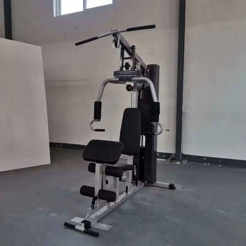 Home Gym System Workout Station, Multifunctional Combined Multi-Stations — image 3