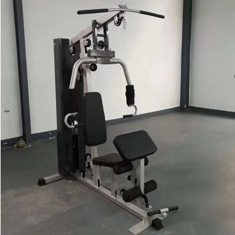 Home Gym System Workout Station, Multifunctional Combined Multi-Stations — image 4