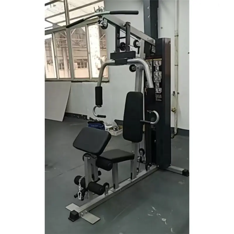 Home Gym System Workout Station, Multifunctional Combined Multi-Stations — image 5
