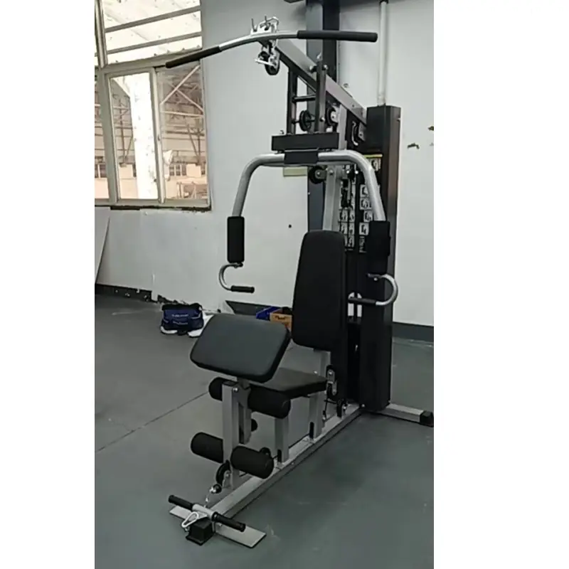 Home Gym System Workout Station, Multifunctional Combined Multi-Stations — image 6