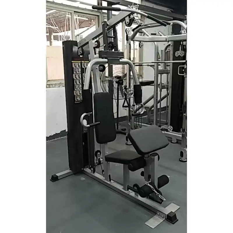 Home Gym System Workout Station, Multifunctional Combined Multi-Stations — image 7